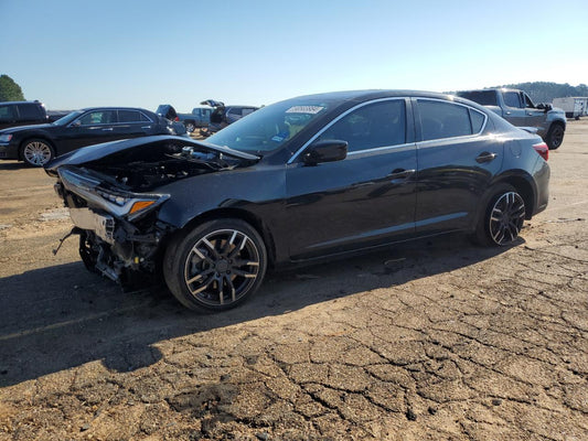 2022 ACURA ILX  VIN:WP0AA2A8XNS255297