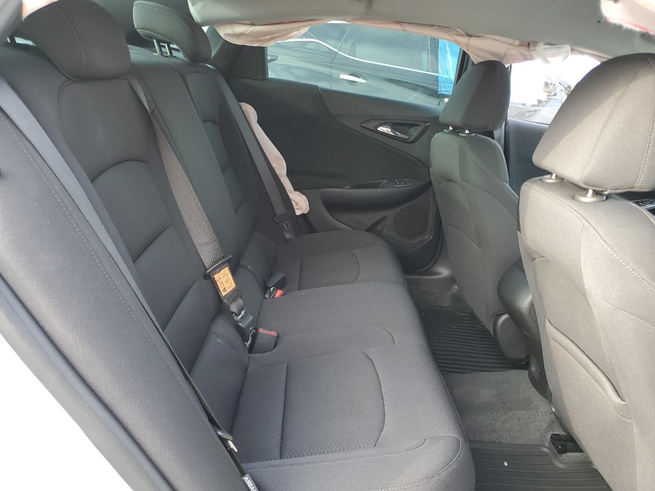 2024 CHEVROLET MALIBU RS VIN:1G1ZG5ST3RF113306