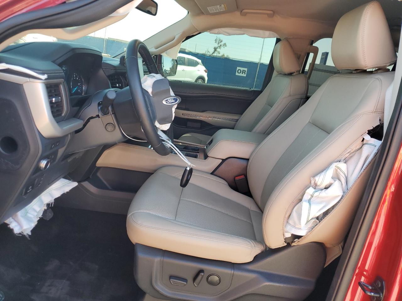 2022 FORD EXPEDITION XLT VIN:1FMJU1HT8NEA35307
