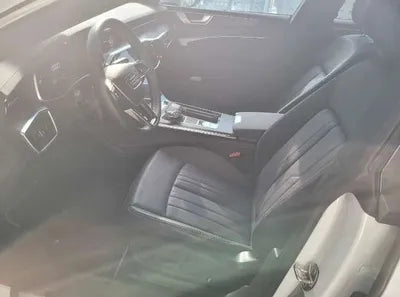 2021 Audi A7 WAUZZZF23MN002728 VIN:WAUZZZF23MN002728