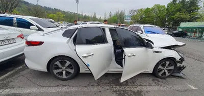 2017 Kia K5 KNAGW412BHA130295 VIN:KNAGW412BHA130295