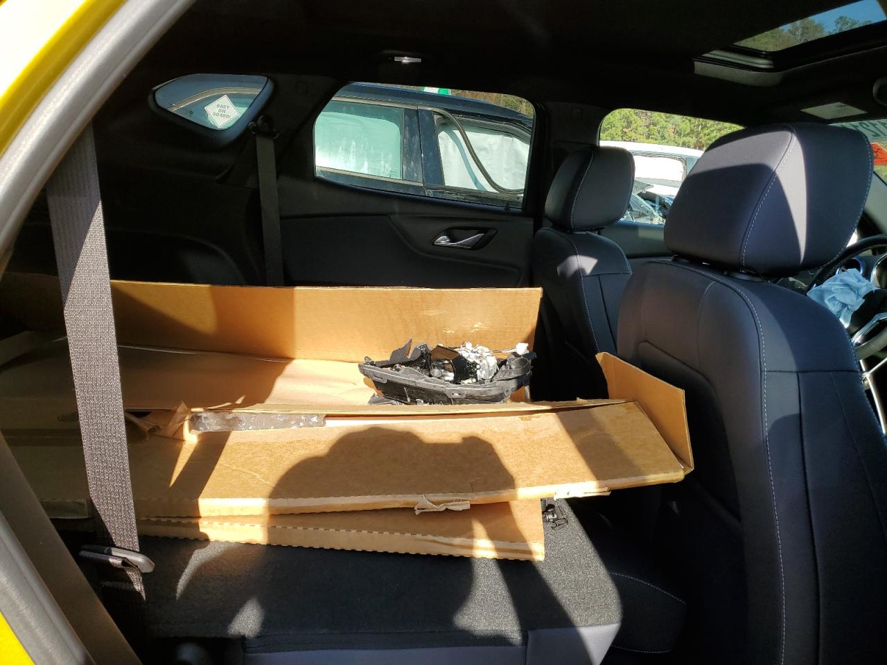 2023 CHEVROLET BLAZER RS VIN:3GNKBERS2PS228290