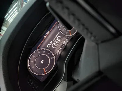2019 Audi Q7 VIN: