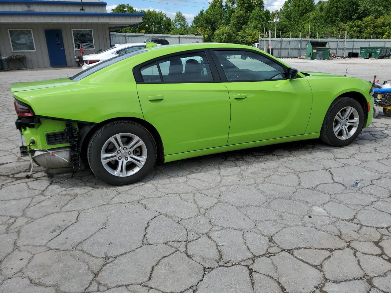 2023 DODGE CHARGER SXT VIN:2C3CDXBG7PH508240