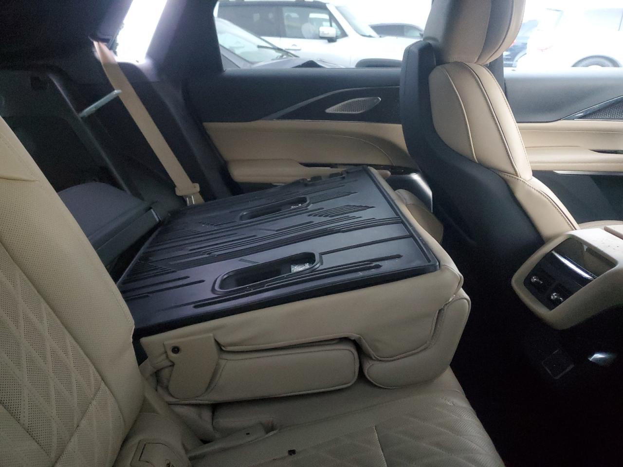 2024 CADILLAC LYRIQ SPORT VIN:1GYKPWRL0RZ116791