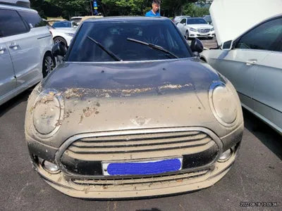 2018 MINI Clubman WMWLN5105J2H03240 VIN:WMWLN5105J2H03240