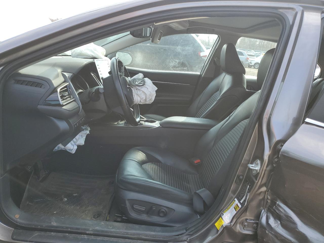 2022 TOYOTA CAMRY SE VIN:4T1T11AK9NU665085