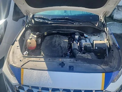 2020 Hyundai Santa FE VIN: