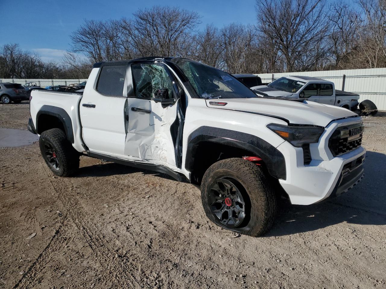 2024 TOYOTA TACOMA DOUBLE CAB VIN:3TYLC5LN2RT008284