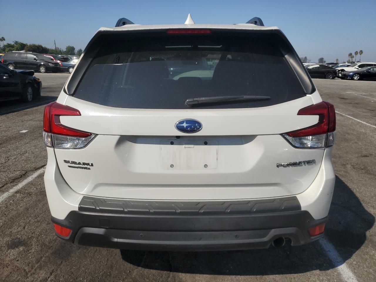 2022 SUBARU FORESTER LIMITED VIN:JF2SKAPC9NH441774