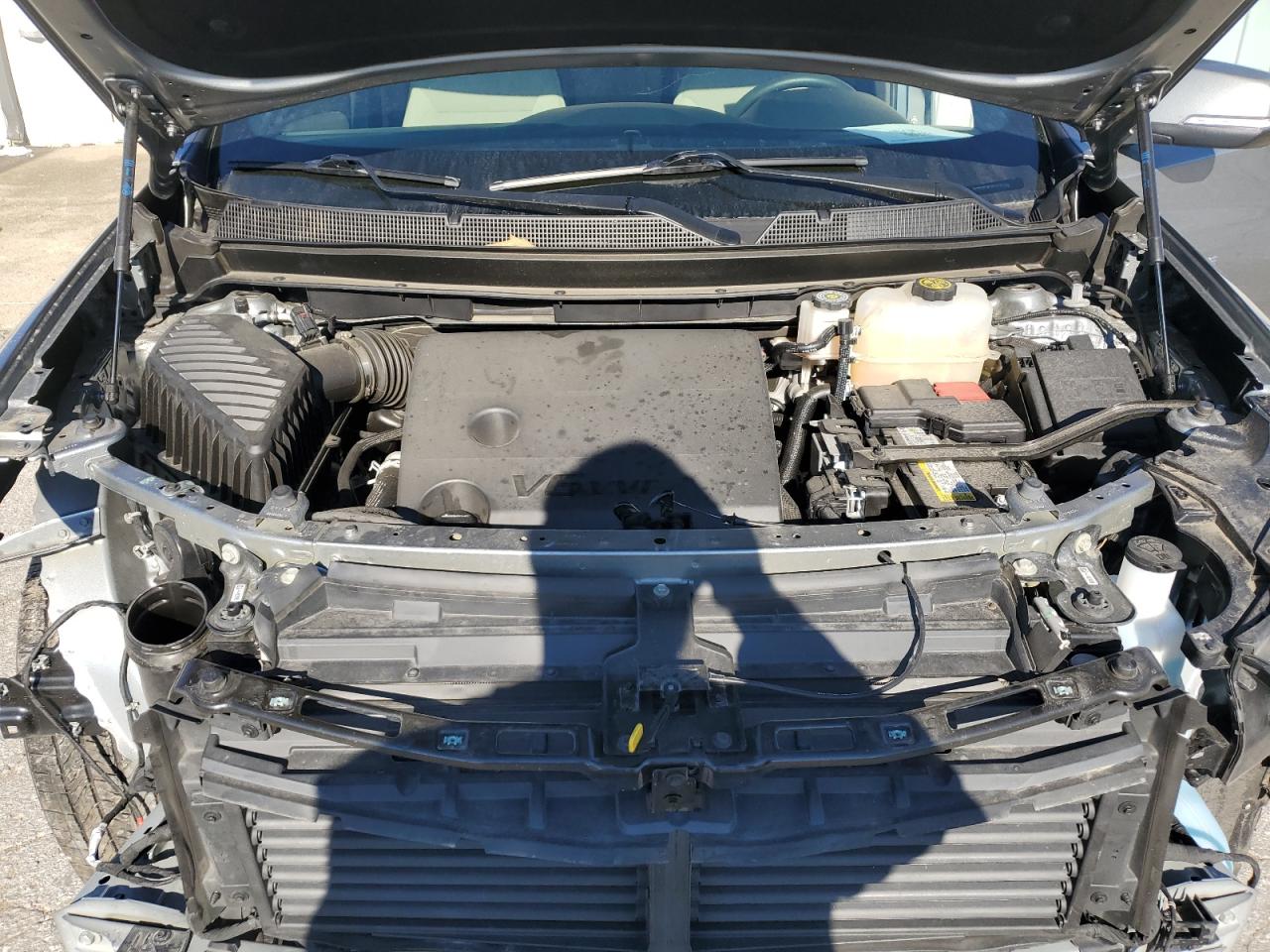 2023 CHEVROLET TRAVERSE LS VIN:1GNEVLKW0PJ200334