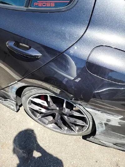 2019 Kia Stinger VIN: