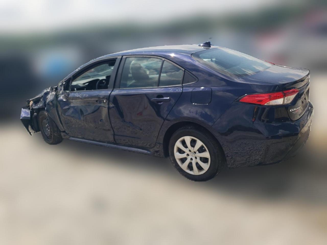 2023 TOYOTA COROLLA LE VIN:5YFB4MDE1PP039626