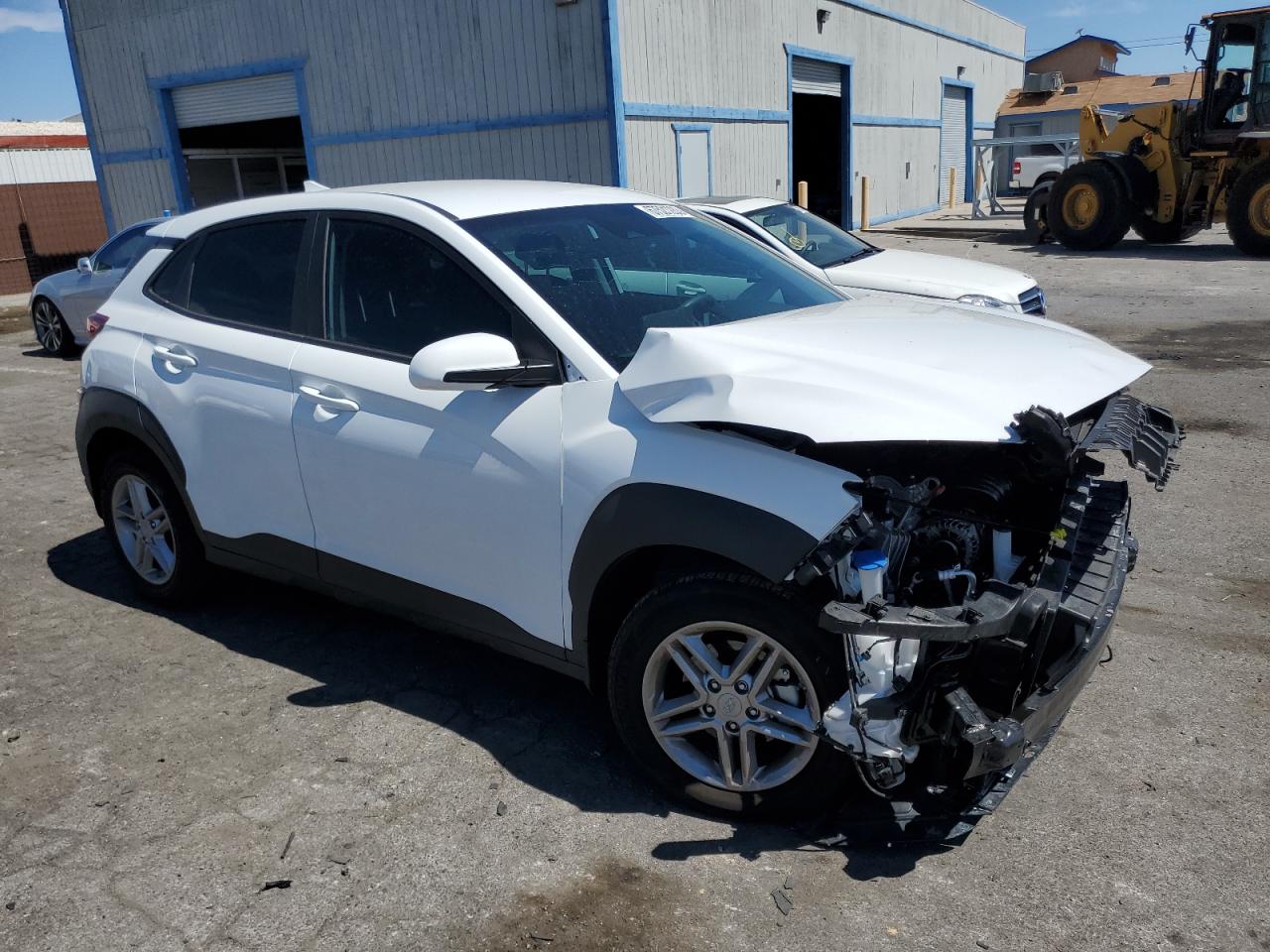 2022 HYUNDAI KONA SEL VIN:KM8K22AB1NU880457