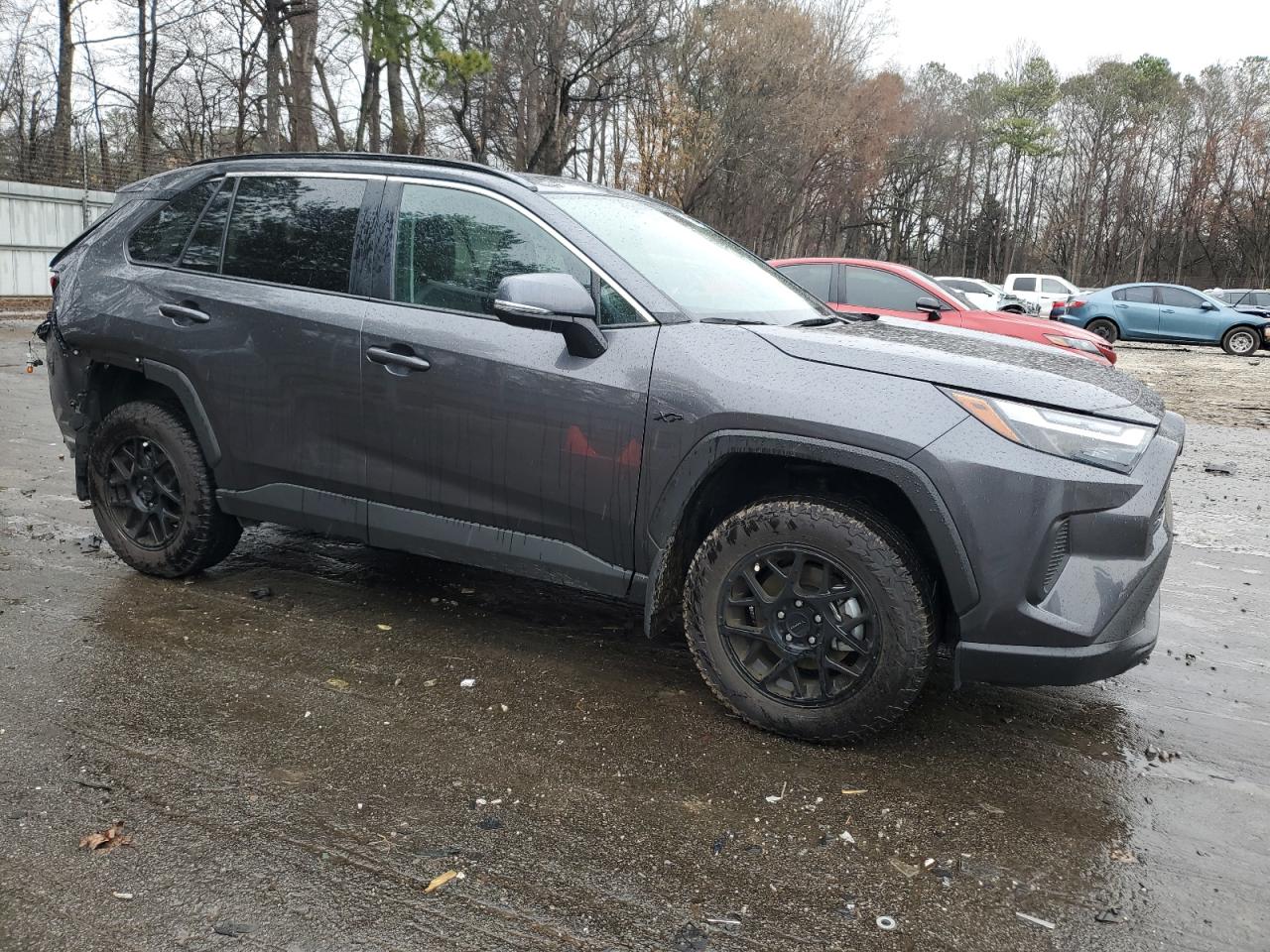 2024 TOYOTA RAV4 XLE VIN:2T3W1RFV2RC281338