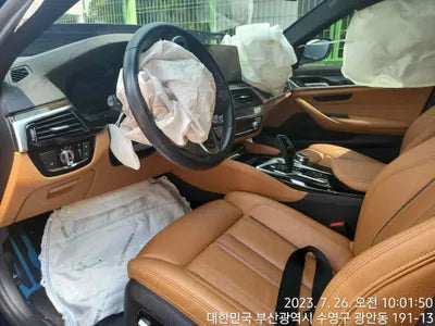 2022 BMW 520 WBA11BH00NCK10859 VIN:WBA11BH00NCK10859