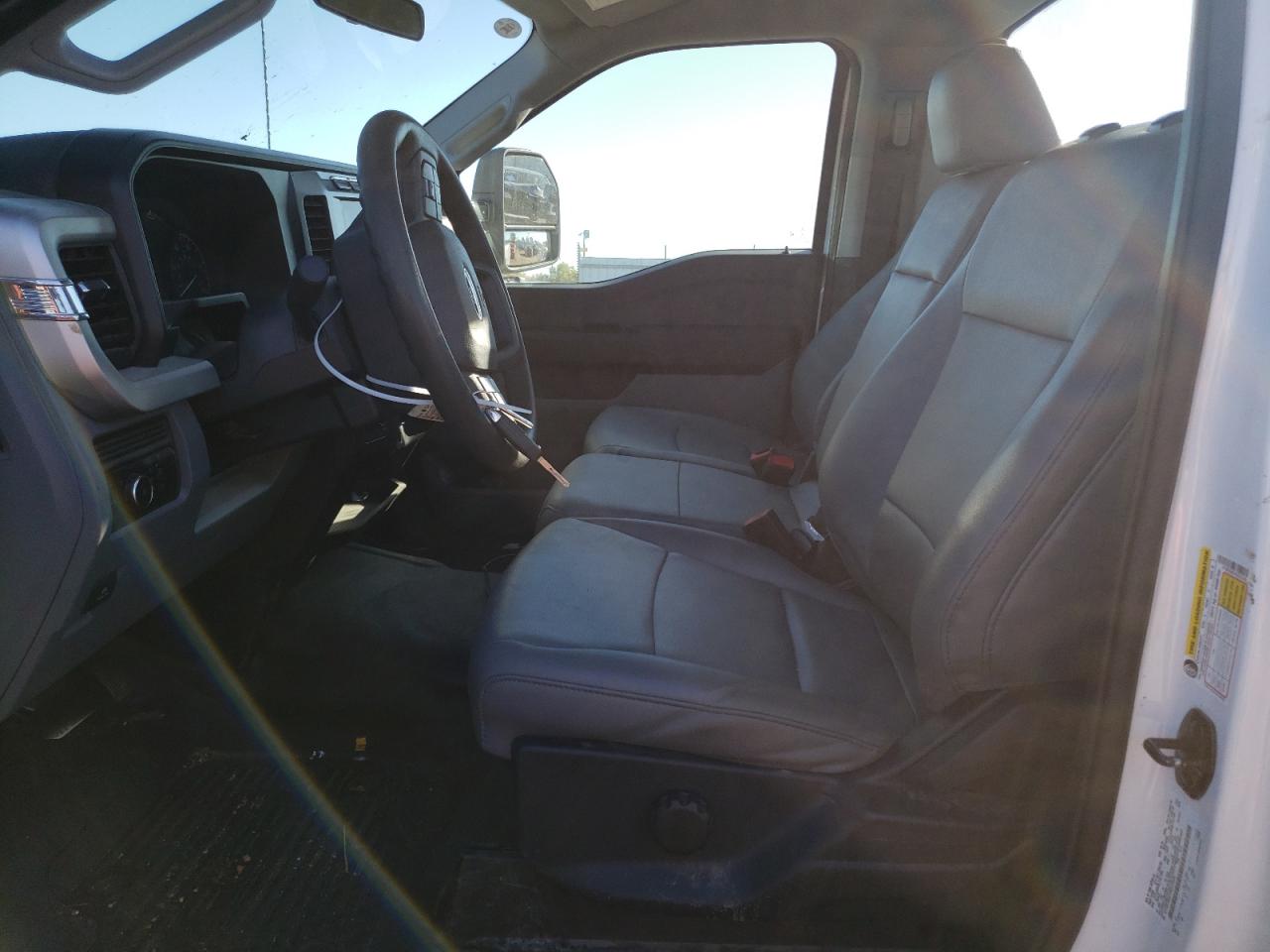 2023 FORD F350 SUPER DUTY VIN:1FTRF3BA7PEC21525
