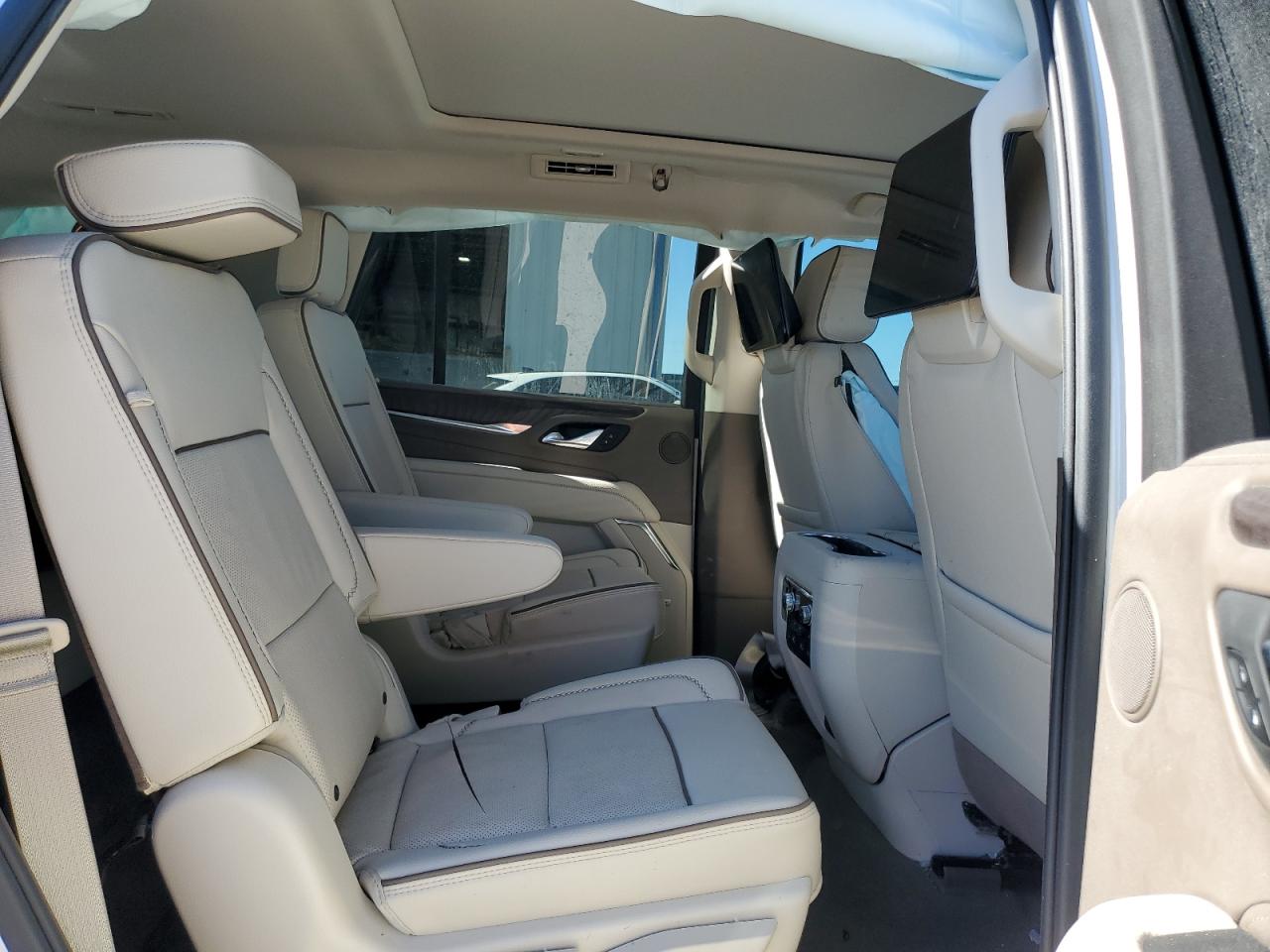 2023 GMC YUKON DENALI VIN:1GKS2DKL9PR524436