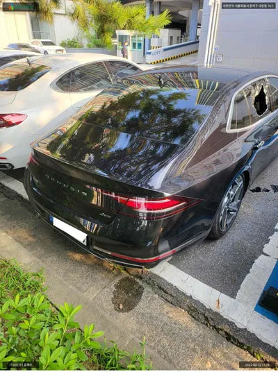 2022 Genesis G90 KMTFA41DDNU006118 VIN:KMTFA41DDNU006118