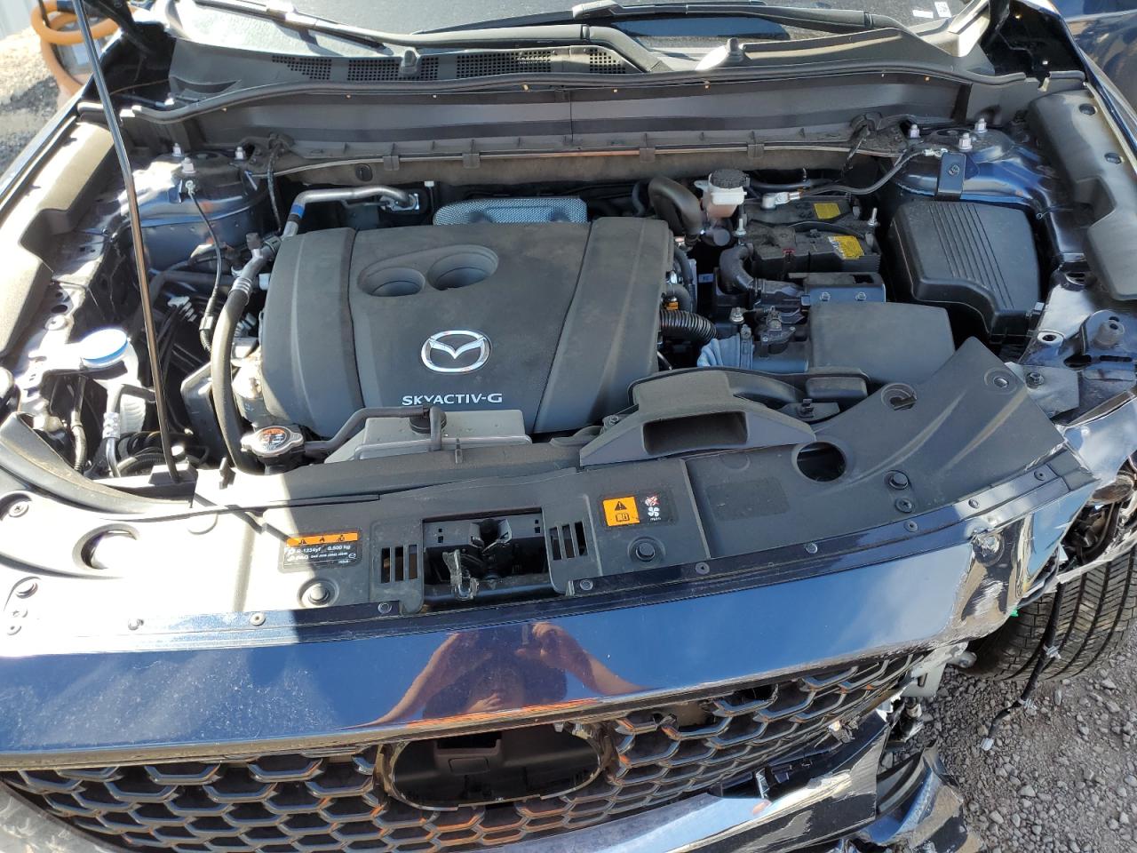 2024 MAZDA CX-5 SELECT VIN:JM3KFBBL2R0484140