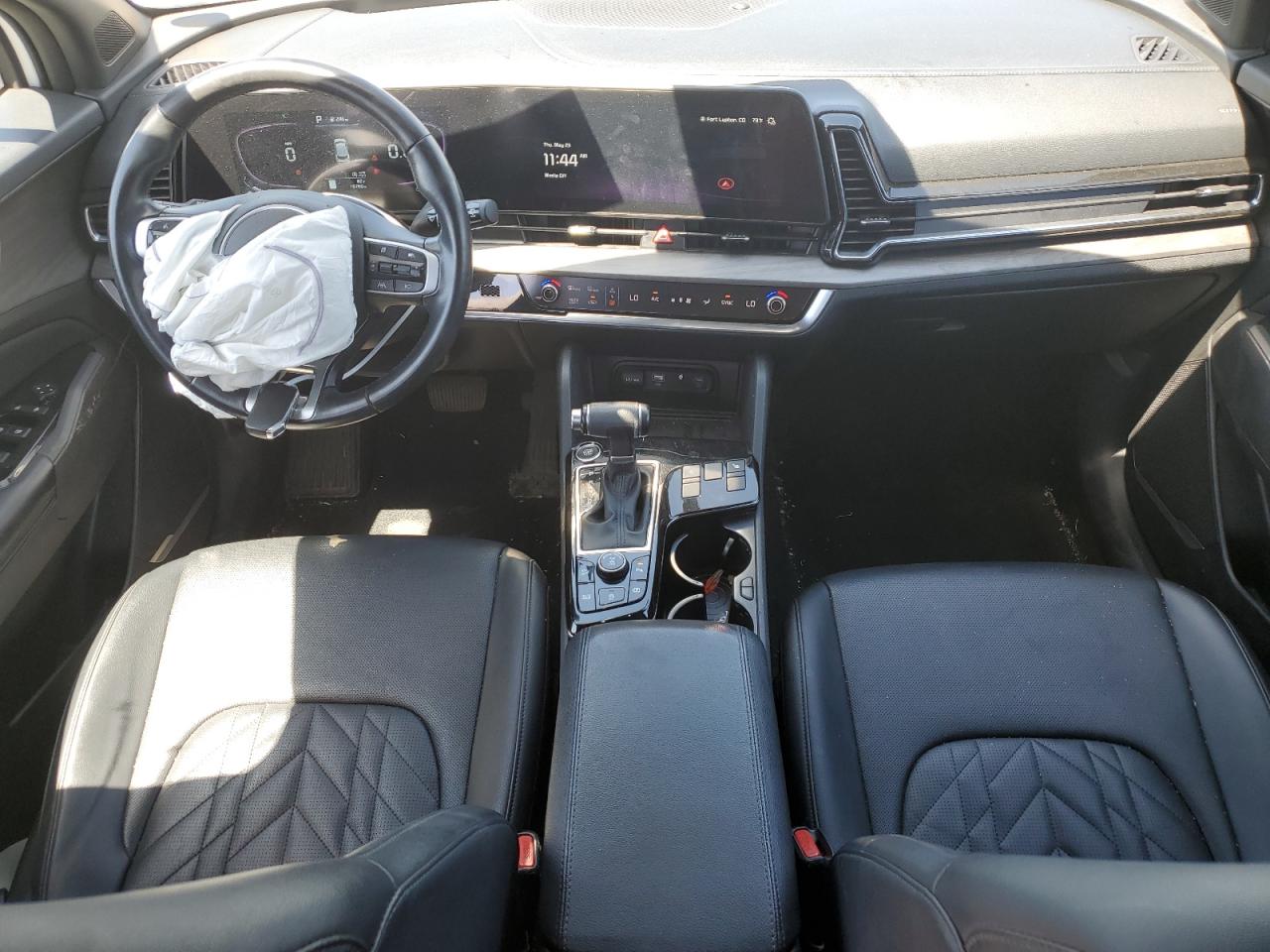 2023 KIA SPORTAGE X LINE VIN:5XYK6CAF4PG065739