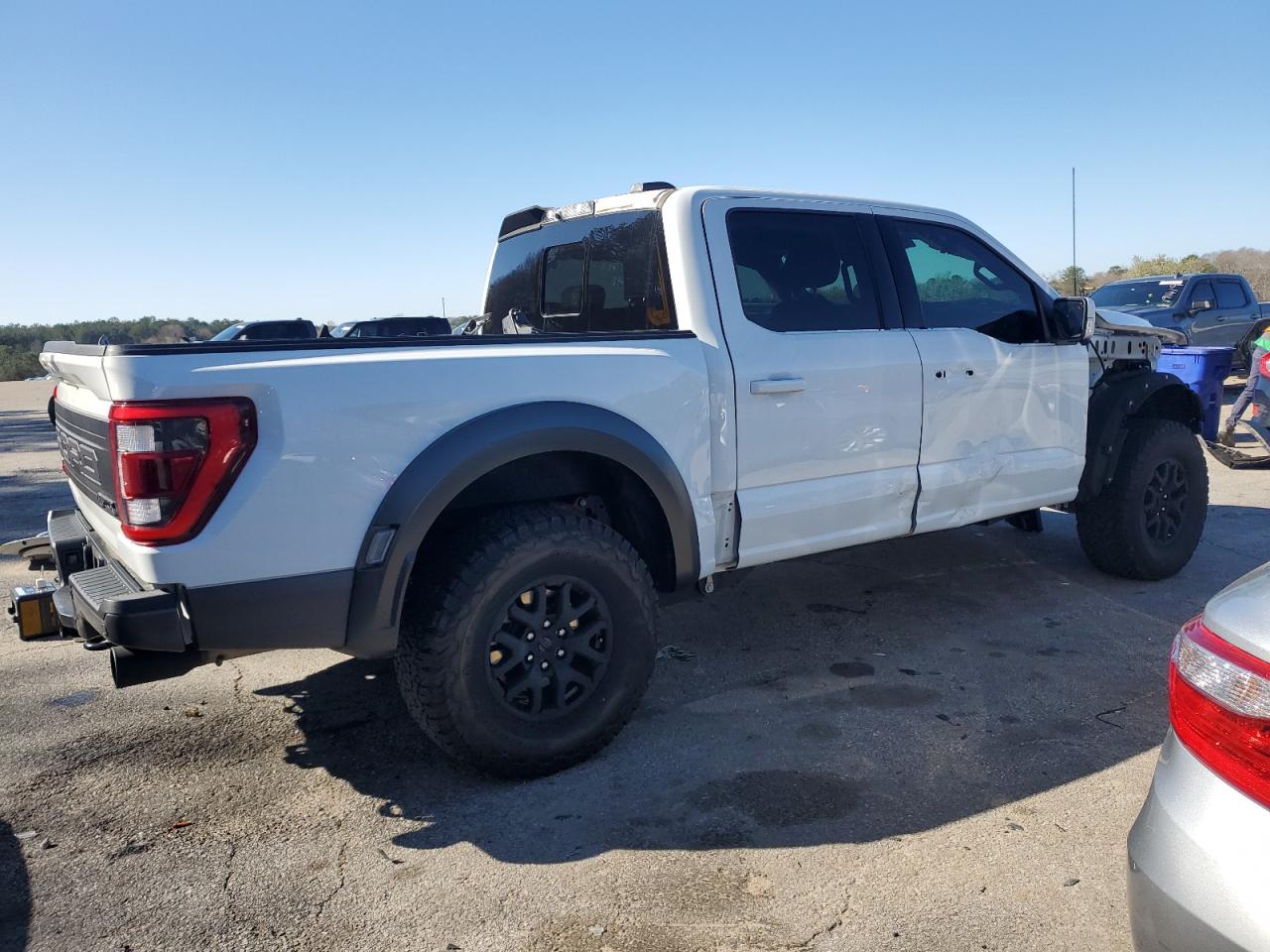 2023 FORD F150 RAPTOR VIN:1FTFW1RG9PFB13970