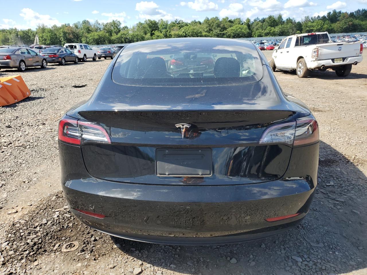 2023 TESLA MODEL 3  VIN:5YJ3E1EA3PF403312