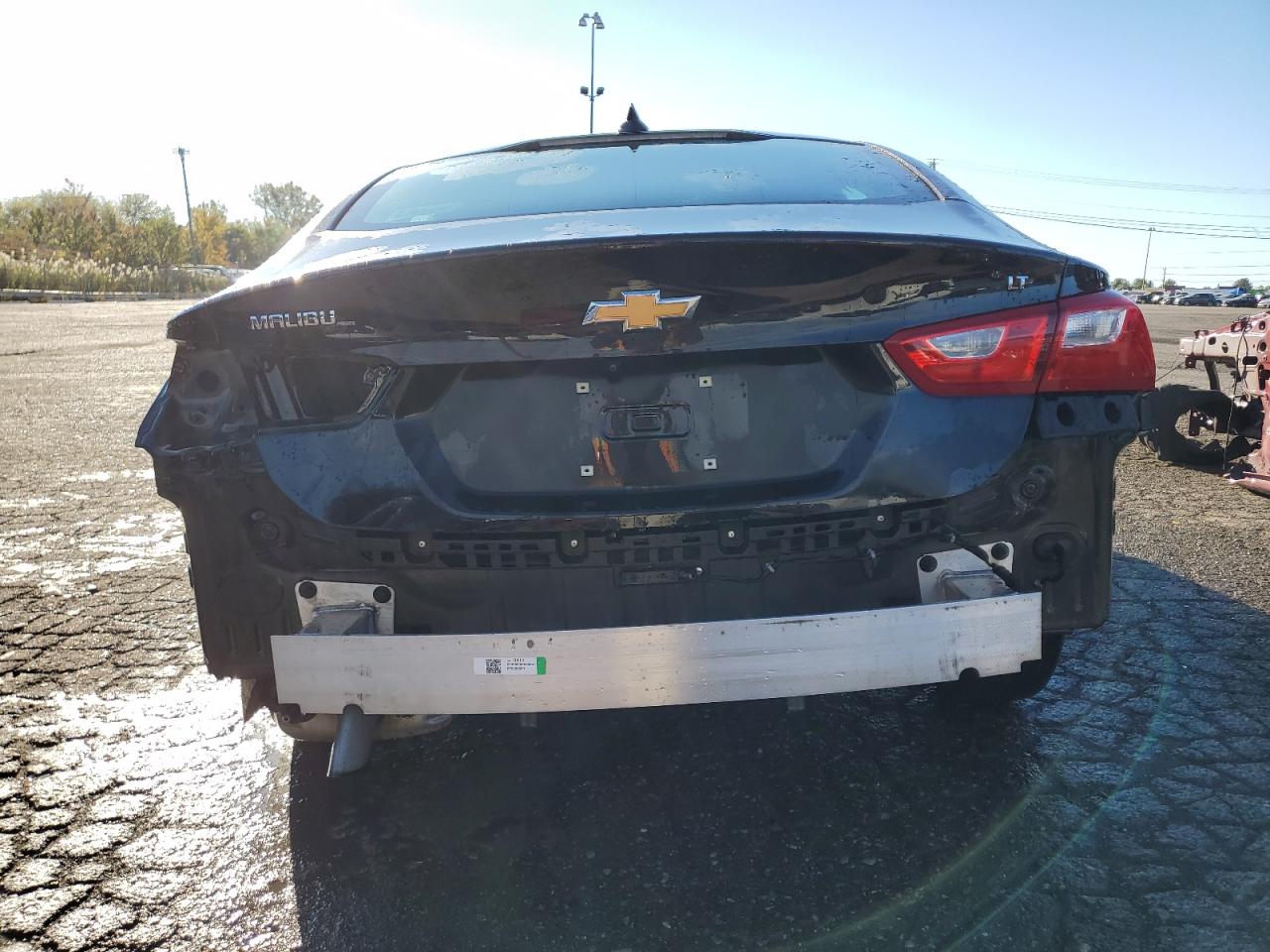 2023 CHEVROLET MALIBU LT VIN:1G1ZD5ST3PF219969