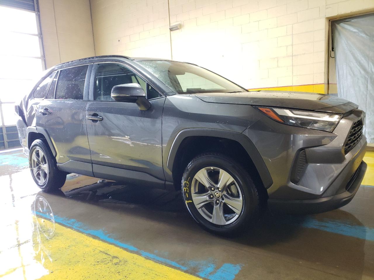 2022 TOYOTA RAV4 XLE VIN:4T3RWRFVXNU056169