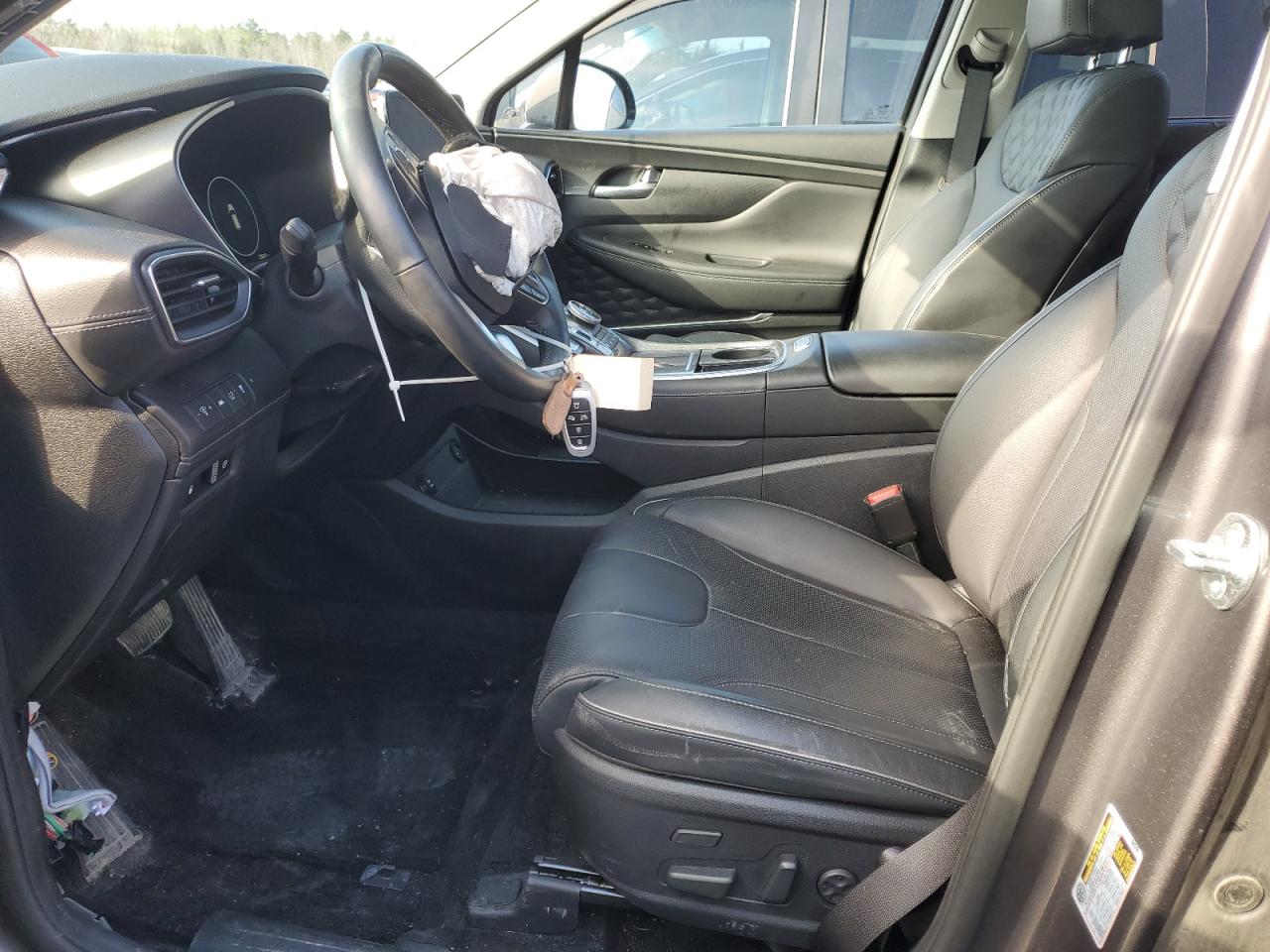 2023 HYUNDAI SANTA FE LIMITED VIN:KM8S7DA20PU072438