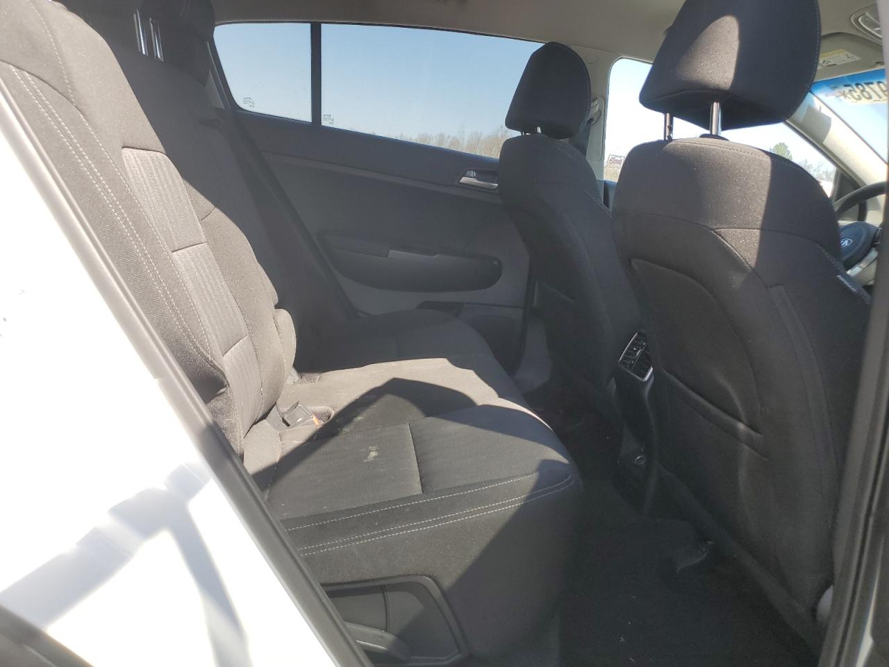 2022 KIA SPORTAGE LX VIN:KNDPM3AC1N7980219