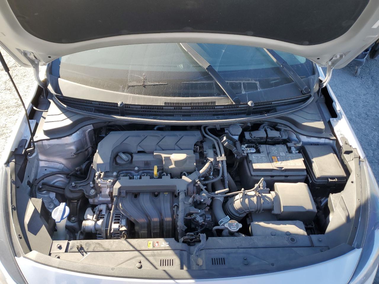 2023 KIA RIO LX VIN:3KPA24AD7PE545525