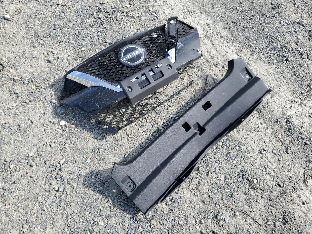 2023 NISSAN MAXIMA SV VIN:1N4AA6CV4PC507798