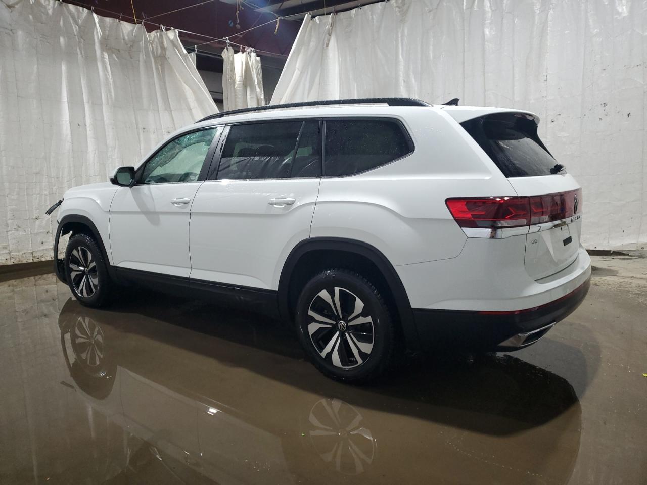 2024 VOLKSWAGEN ATLAS SE VIN:1V2LR2CA9RC585416