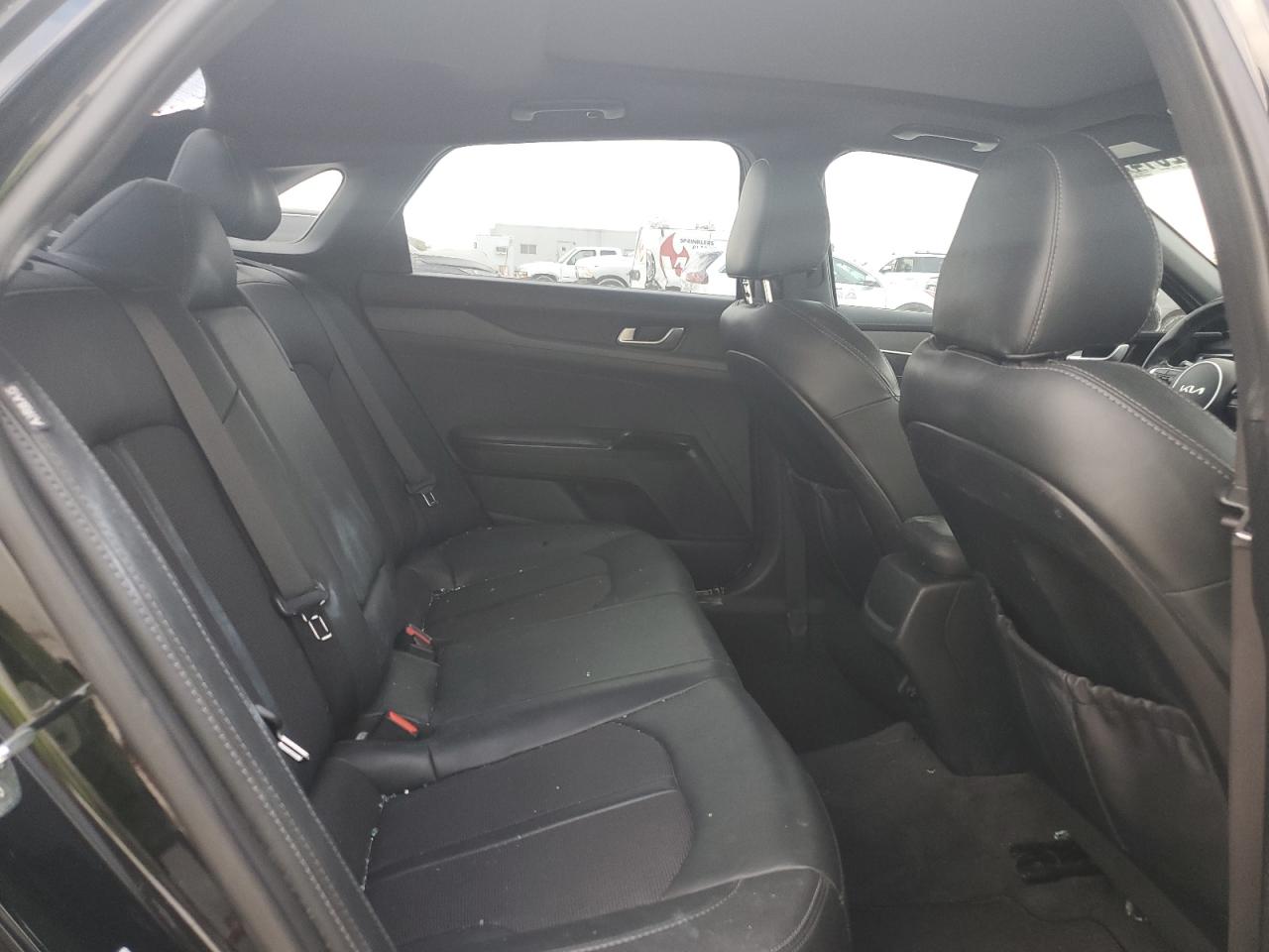 2022 KIA K5 GT LINE VIN:5XXG64J21NG103311