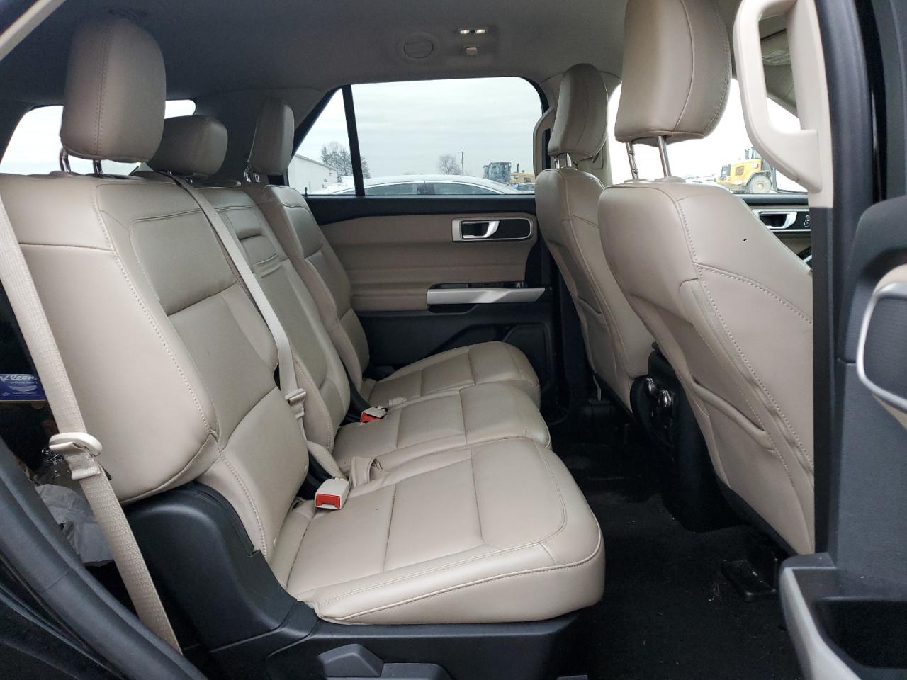 2022 FORD EXPLORER XLT VIN:1FMSK8DH9NGA59219