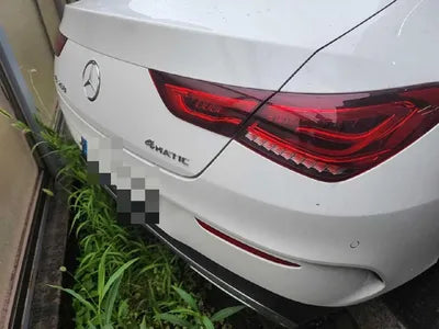 2022 Mercedes-Benz CLA 250 W1K5J4HB8NN270822 VIN:W1K5J4HB8NN270822