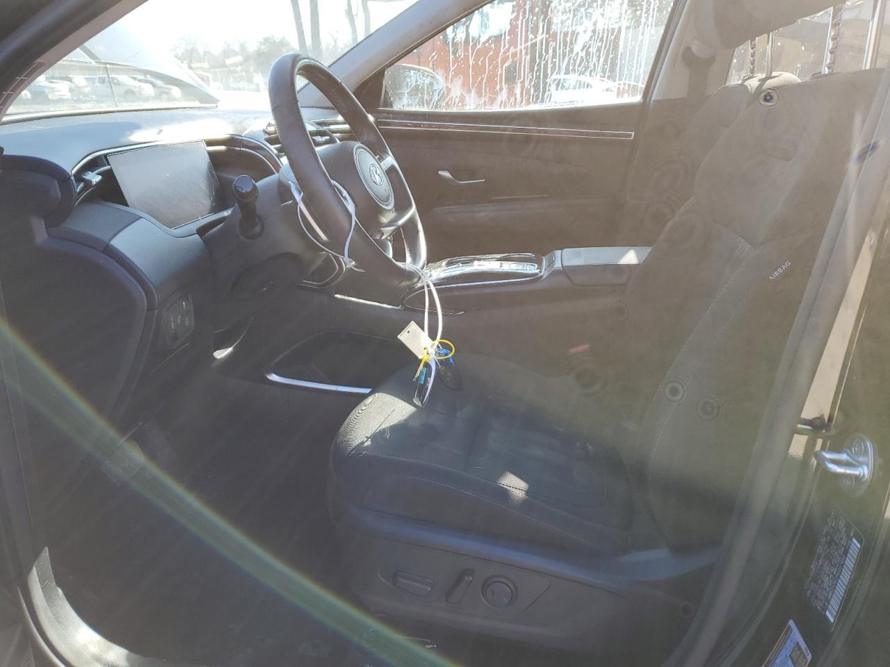 2022 HYUNDAI TUCSON SEL CONVENIENCE VIN:KM8JFCA13NU057459