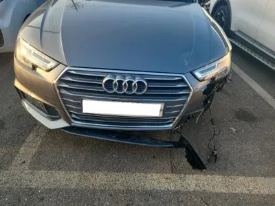 2019 Audi A4 WAUZZZF43KA123796 VIN:WAUZZZF43KA123796