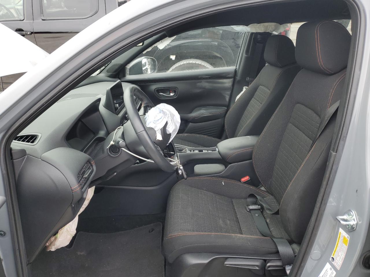 2024 HONDA HR-V SPORT VIN:3CZRZ2H53RM715609