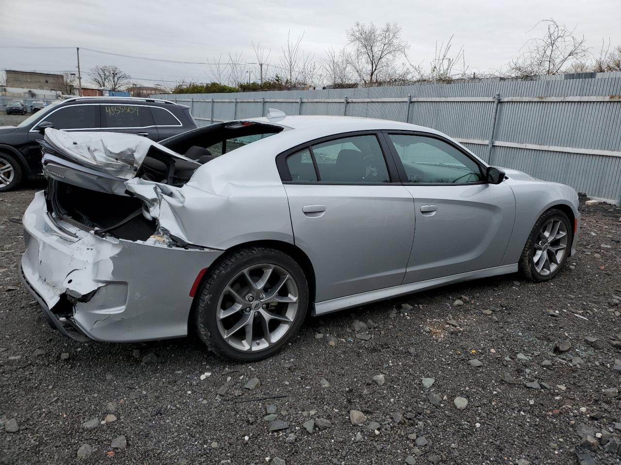 2023 DODGE CHARGER GT VIN:2C3CDXHG8PH571807