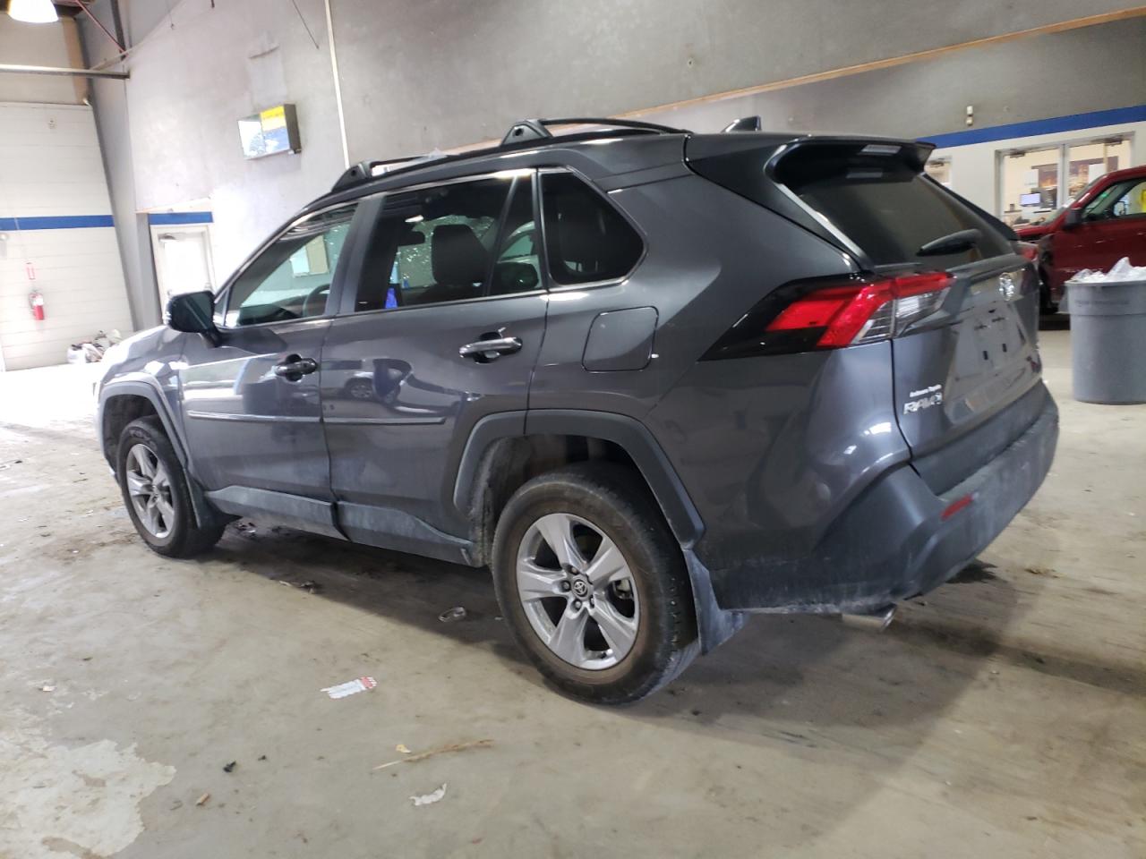 2023 TOYOTA RAV4 XLE VIN:2T3P1RFV2PC349378