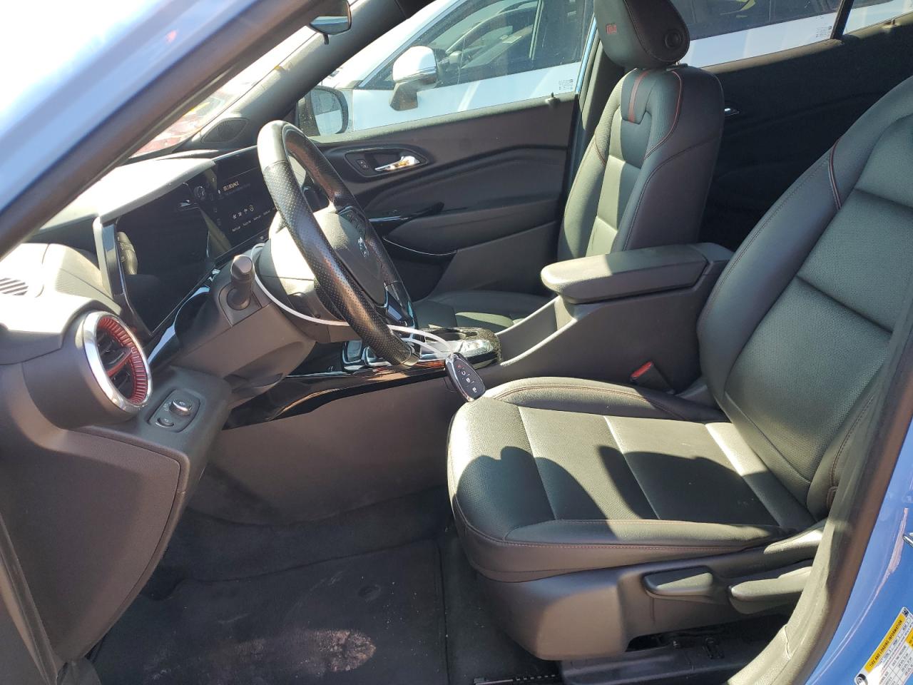 2024 CHEVROLET TRAX 2RS VIN:KL77LJE24RC206243