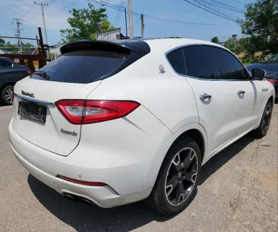 2017 Maserati Levante ZN661TUG3HX225899 VIN:ZN661TUG3HX225899