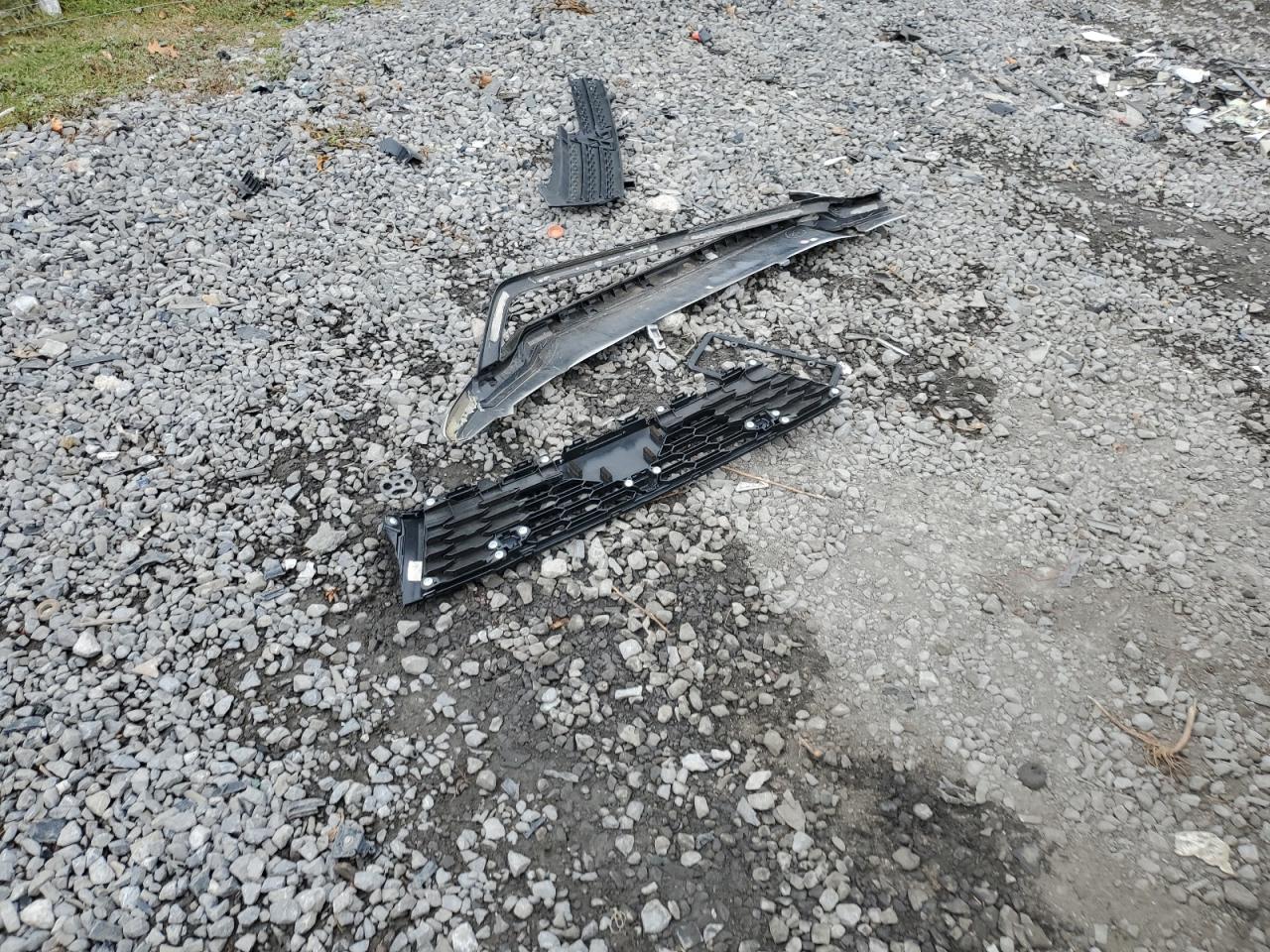 2022 MITSUBISHI ECLIPSE CROSS SE VIN:JA4ATWAA8NZ003523