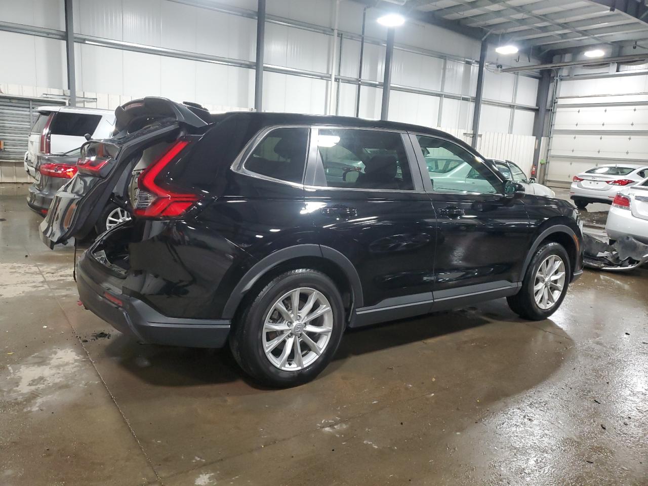 2024 HONDA CR-V EXL VIN:2HKRS4H74RH406244