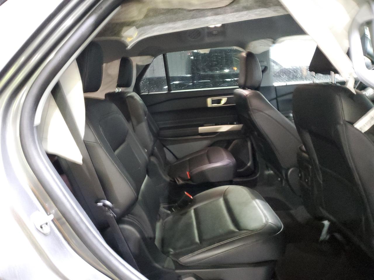 2023 FORD EXPLORER XLT VIN:1FMSK8DH3PGA44640