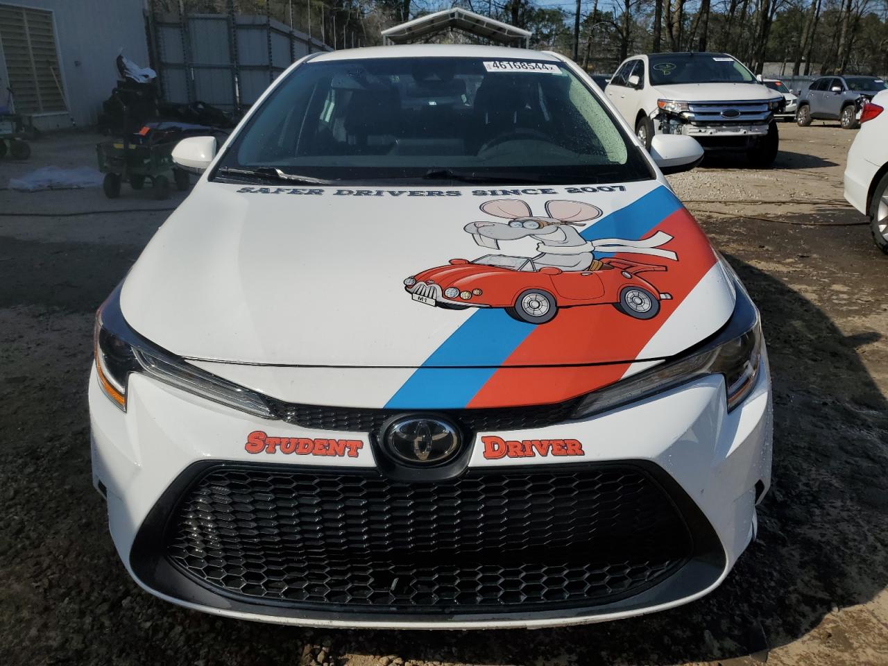 2022 TOYOTA COROLLA LE VIN:5YFEPMAE0NP301089