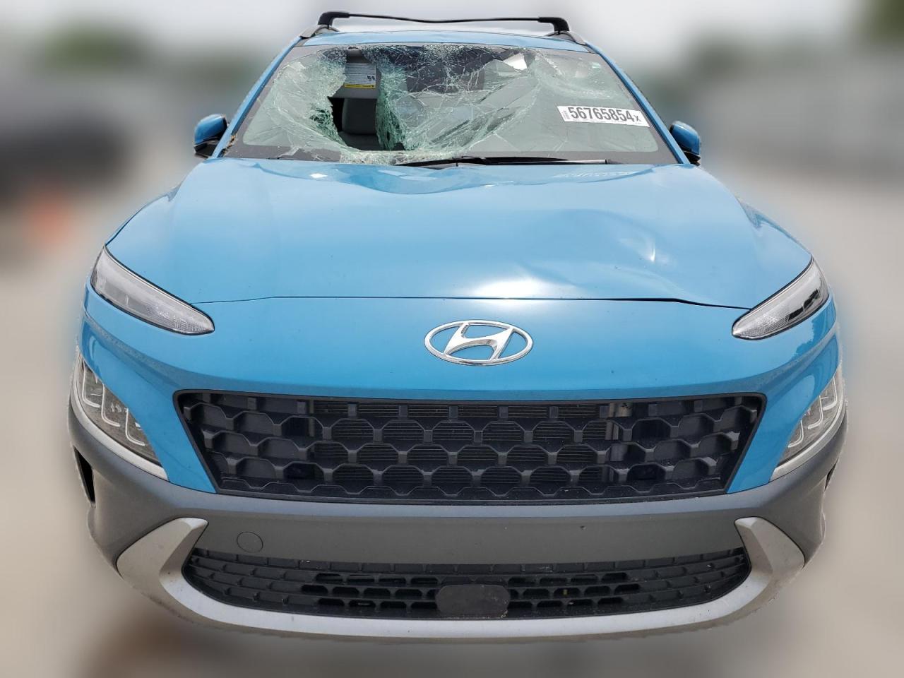 2023 HYUNDAI KONA LIMITED VIN:KM8K5CA39PU982629