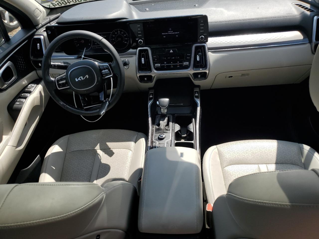 2022 KIA SORENTO S VIN:5XYRL4LC9NG093615